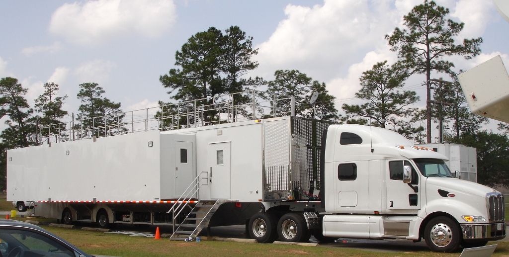 FEMA in action