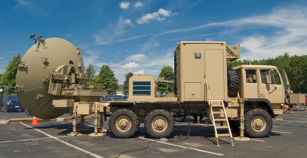 General Dynamics LR