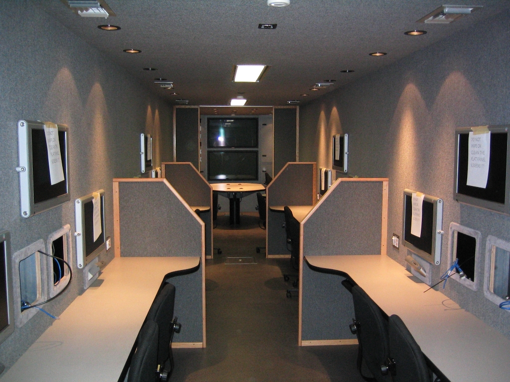 Lockheed Interior LR