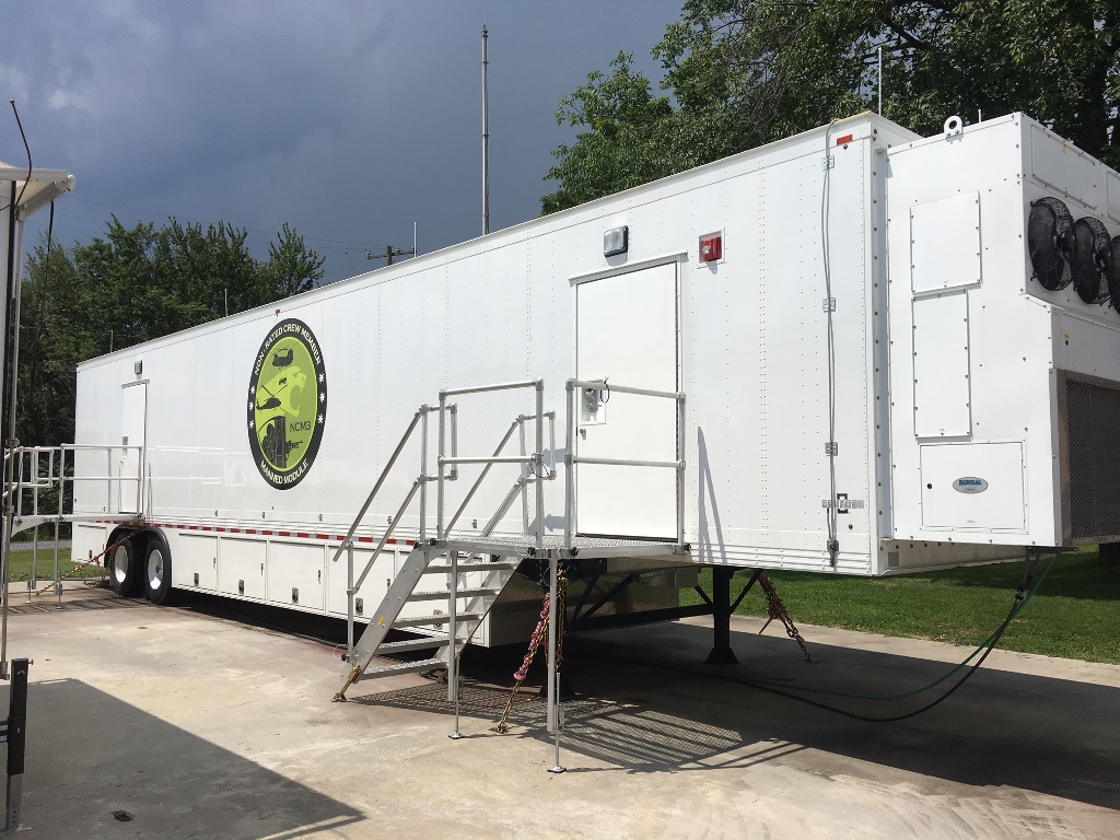 NCM3 LR Trailer