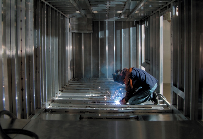 Nice Weld Shot