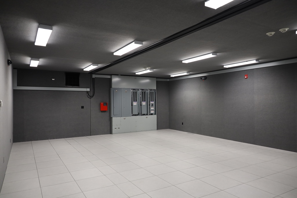 Non expanding interior